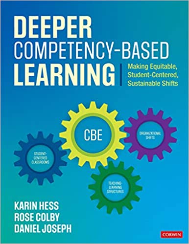 Deeper Competency-Based Learning: Making Equitable, Student-Centered, Sustainable Shifts - Orginal Pdf